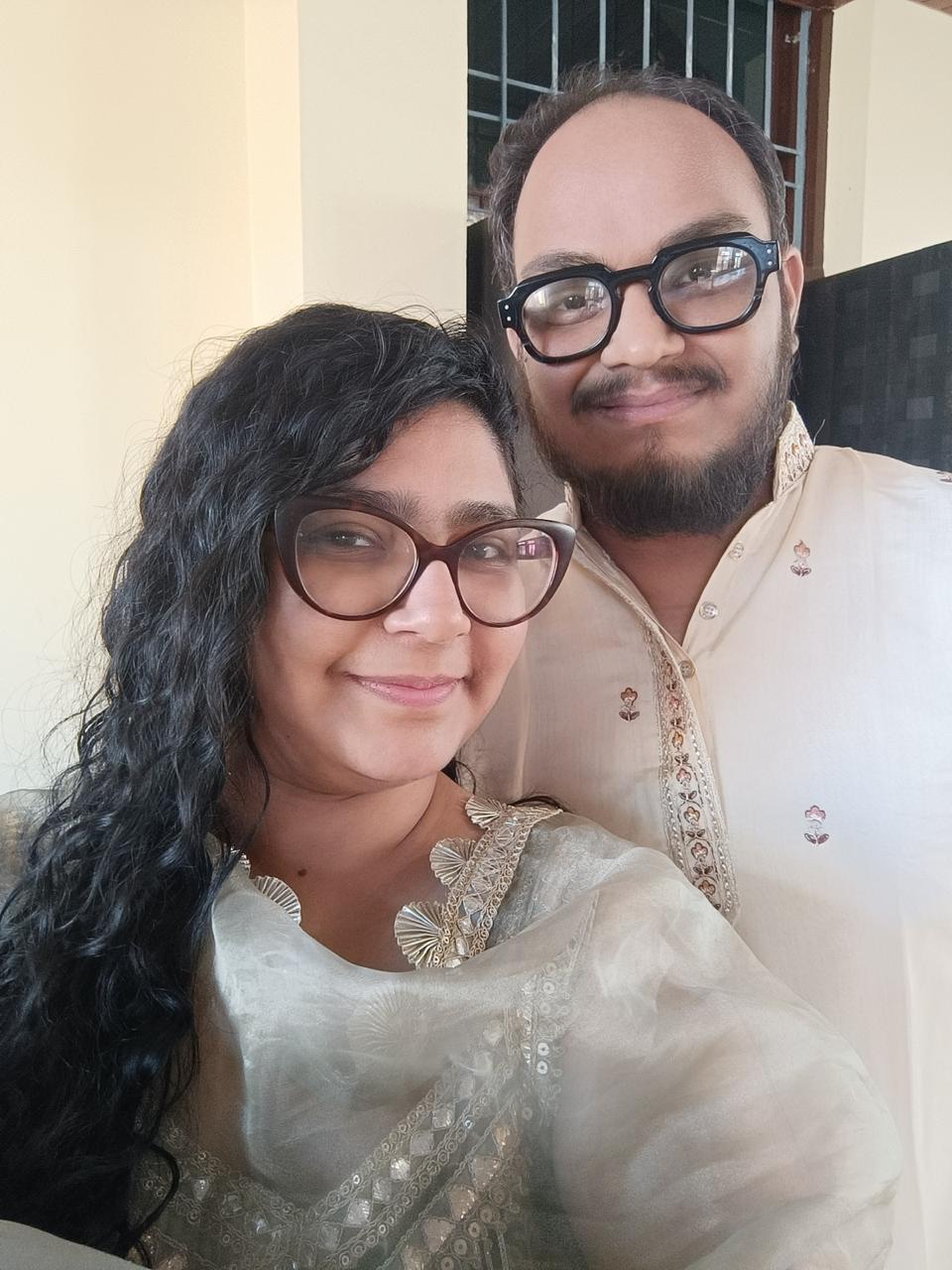 Mohit & Vanshikha